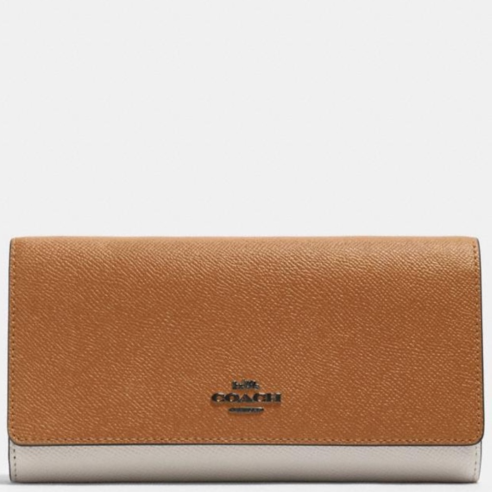 Authentic Coach Wallet